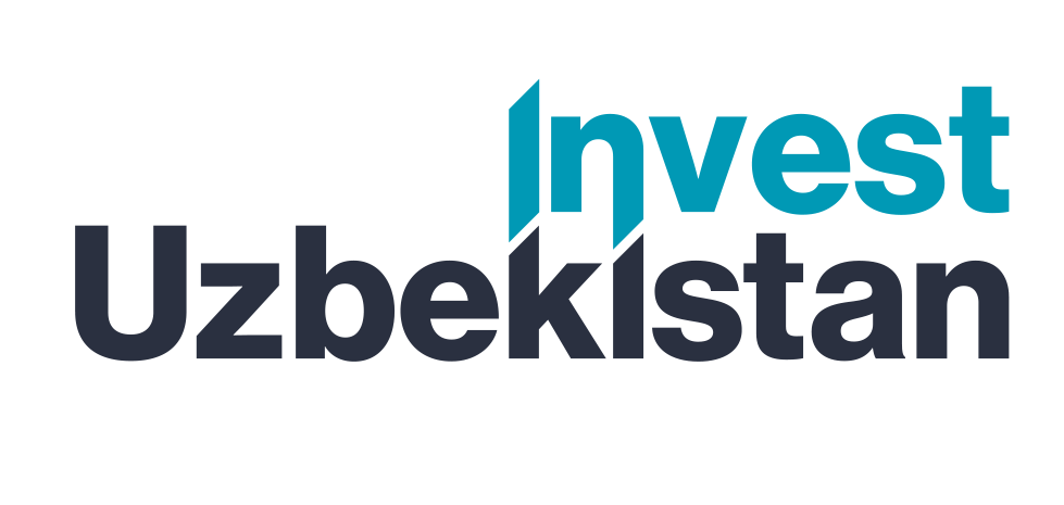 Invest Uzbekistan logo