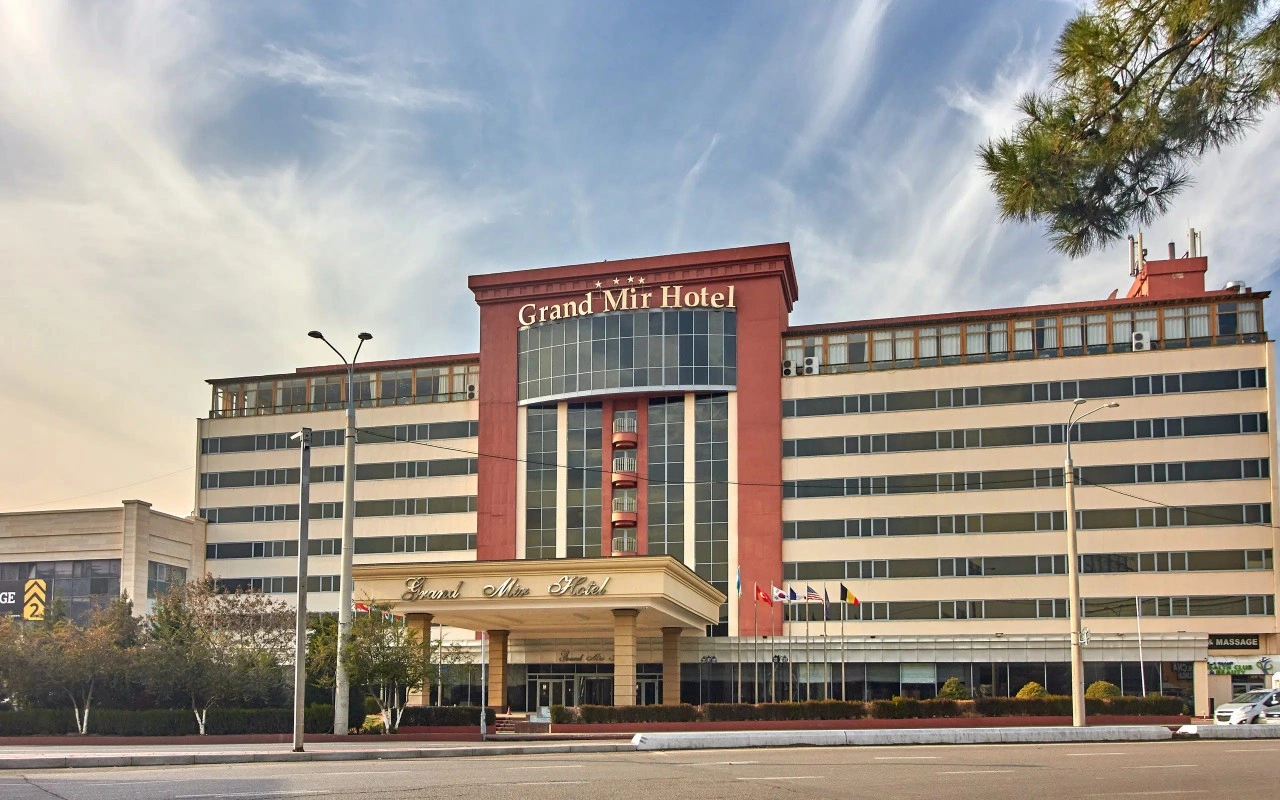 Grand Mir Hotel hotel image