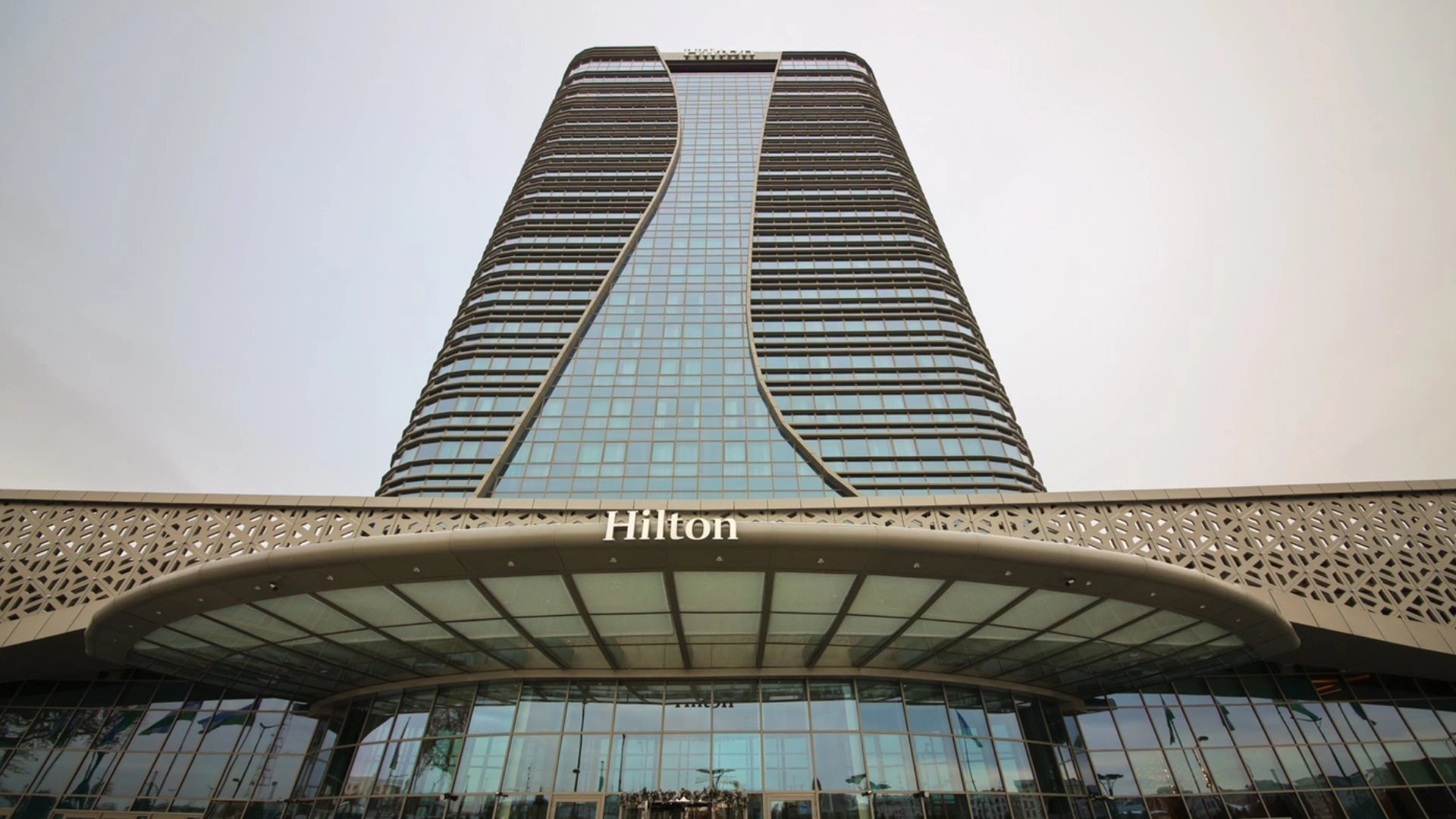 Hilton Tashkent City hotel image