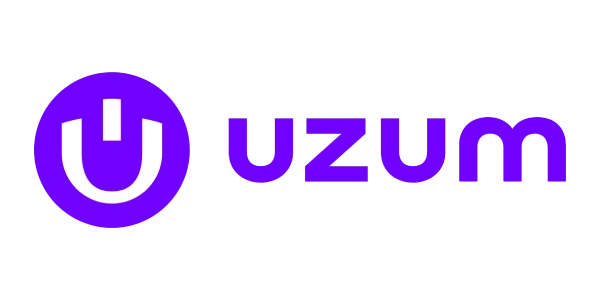 Uzum partner logo