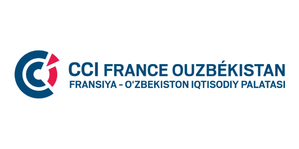 CCI France Ouzbekistan partner logo