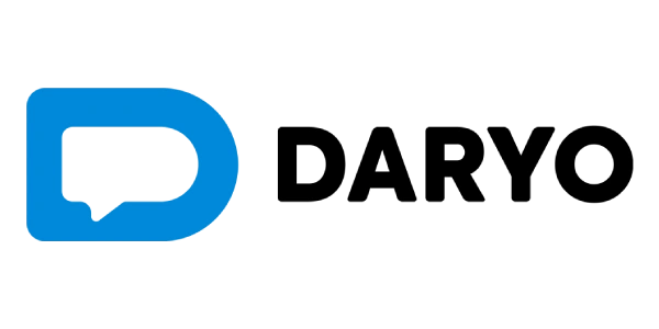 Daryo partner logo