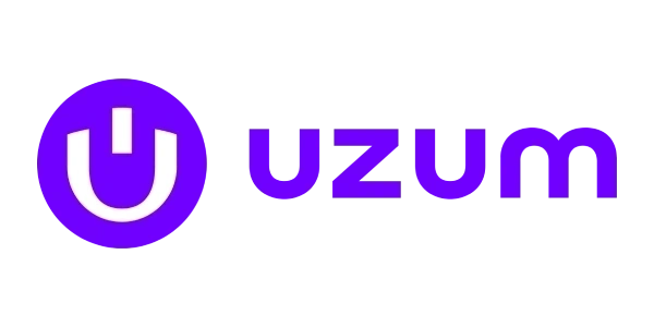 Uzum partner logo