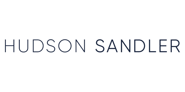 Hudson Sandler partner logo