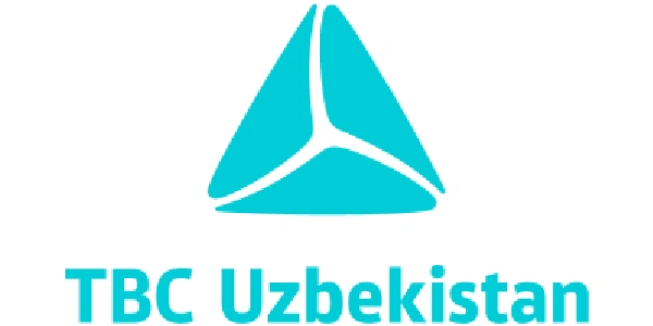 TBC Bank Uzbekistan partner logo