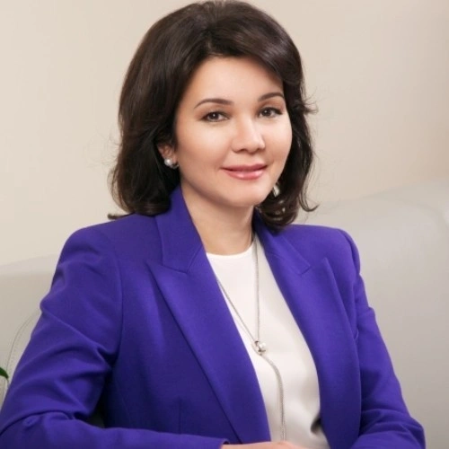 Umut Shayakhmetova photo