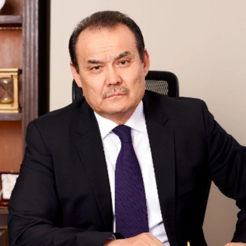 Baghdad Amreyev photo