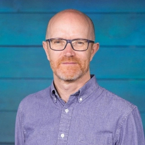 Simon Milner photo