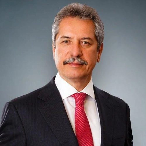 Ahmet Çalık photo