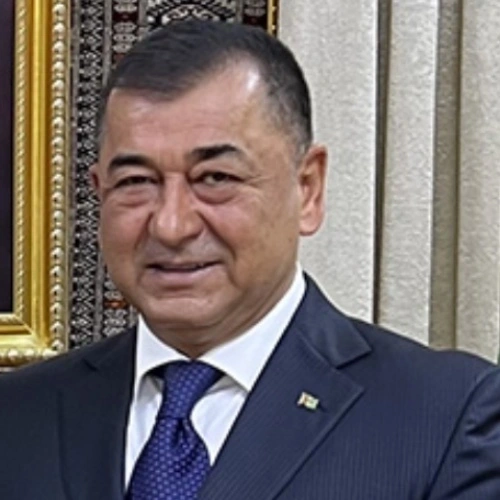 Nokerguly Atagulyyev photo