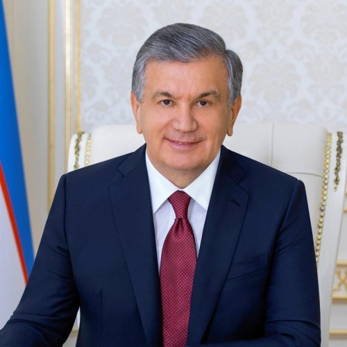 Shavkat Miromonovich Mirziyoyev photo