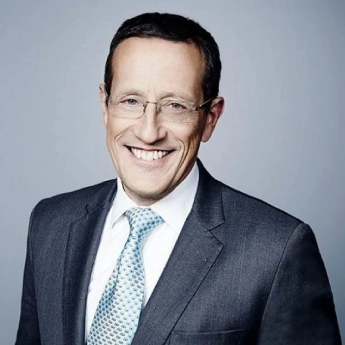 Richard Quest photo