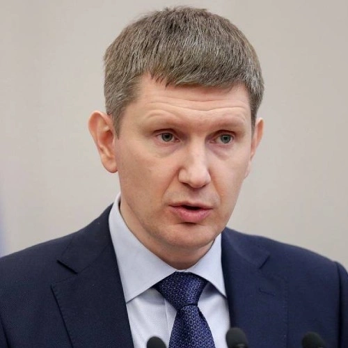 Maxim Reshetnikov photo