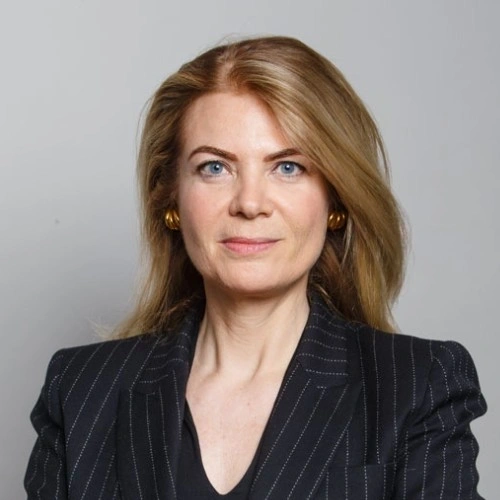 Arielle Malard de Rothschild photo