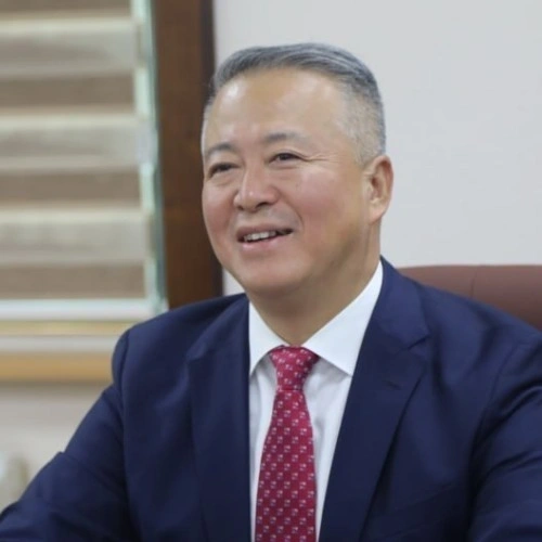 Wang Bo photo