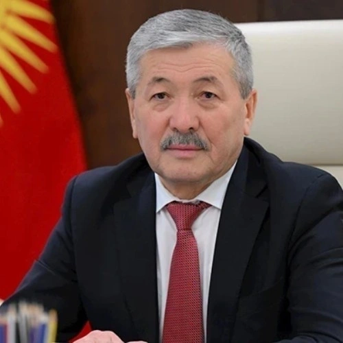 Adilbek Kasimaliev photo
