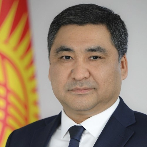 Daniyar Amangeldiev photo