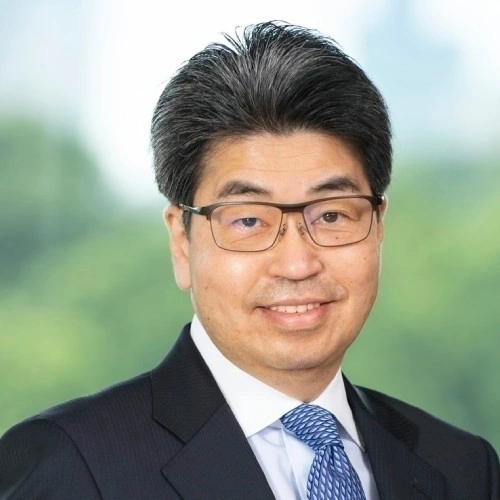 Hayashi Nobumitsu photo